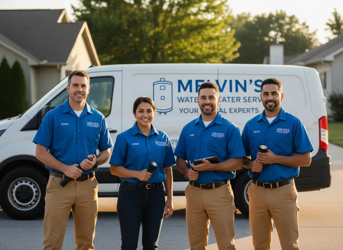 Water Heater Repair company in Rossville, TN