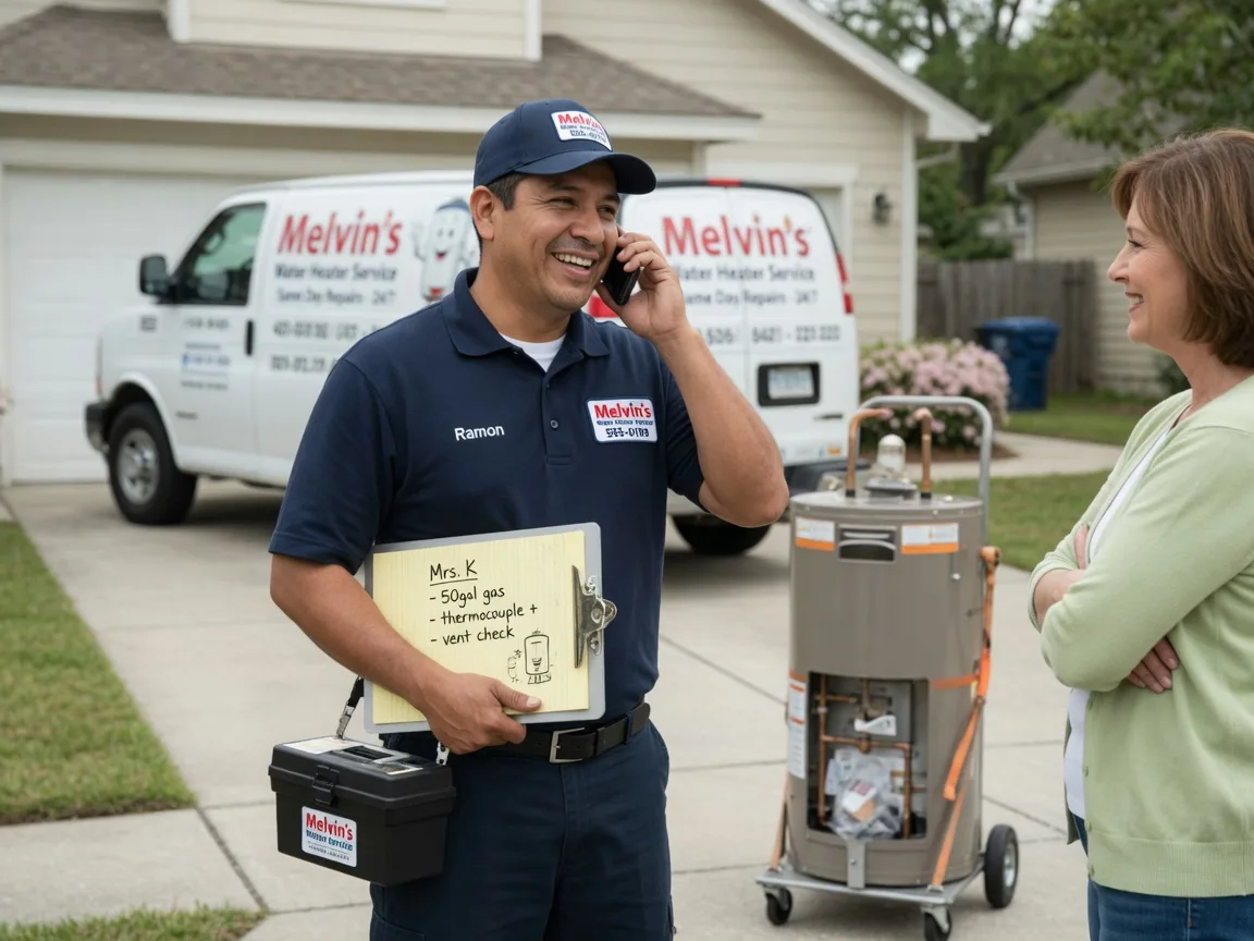 Water Heater Repair Rossville, TN FAQs